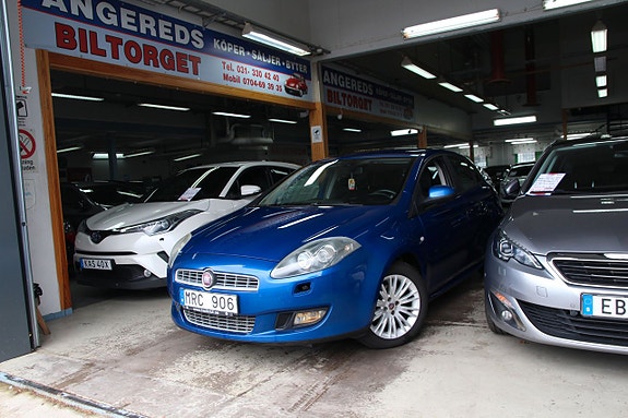 Fiat Bravo 2 of 5