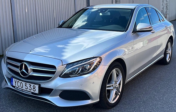 Mercedes-Benz C220 d