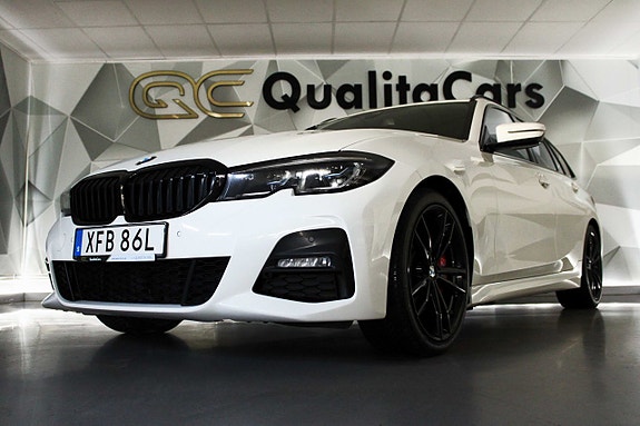 BMW 330d 5 of 27