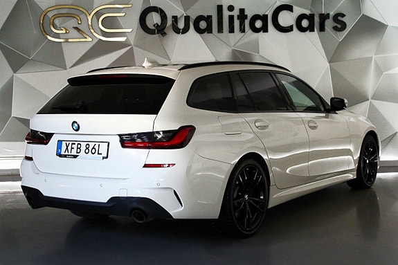 BMW 330d 4 of 27