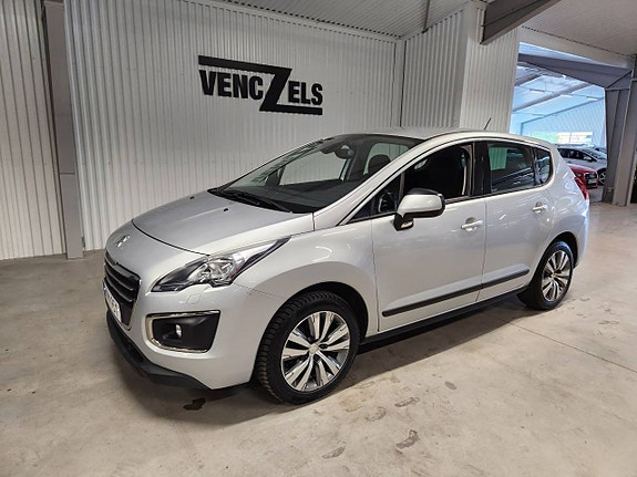 Peugeot 3008 2 of 5