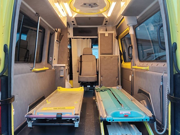 Mercedes-Benz Sprinter 316 3 of 5