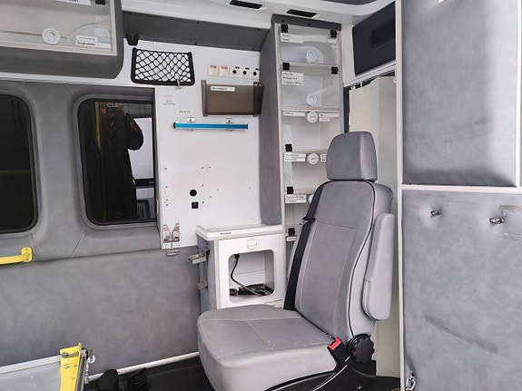 Mercedes-Benz Sprinter 316 5 of 5