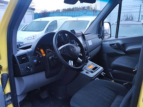 Mercedes-Benz Sprinter 316 7 of 11