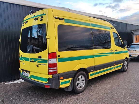 Mercedes-Benz Sprinter 316 2 of 5