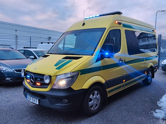 Mercedes-Benz Sprinter 316 11 of 11