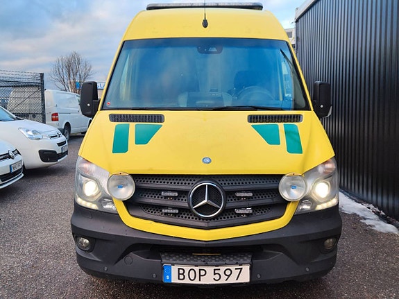 Mercedes-Benz Sprinter 316 10 of 11