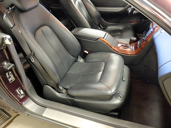 Mercedes-Benz CL500 7 of 9