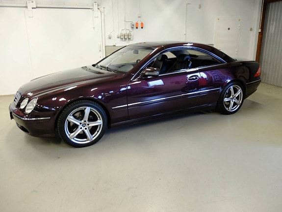 Mercedes-Benz CL500