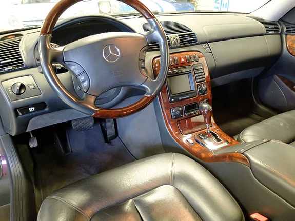 Mercedes-Benz CL500 5 of 5