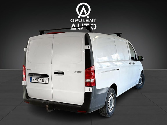 Mercedes-Benz Vito 111 3 of 5
