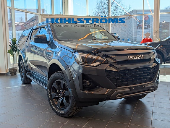 Isuzu D-max 3 of 6
