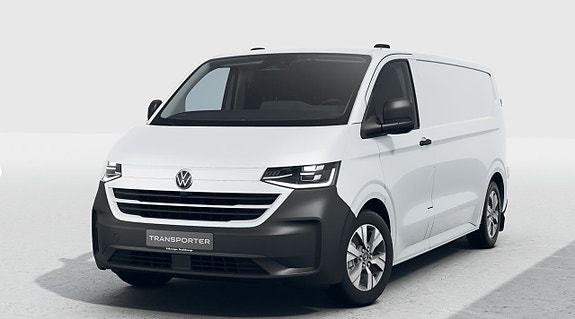 Volkswagen Transporter 4 of 5
