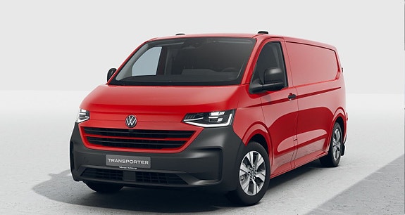 Volkswagen Transporter 2 of 5