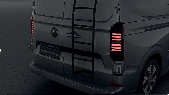 Volkswagen Transporter 23 of 23