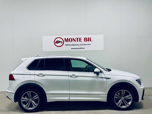 Volkswagen Tiguan 4 of 26