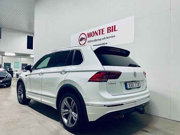 Volkswagen Tiguan 3 of 26