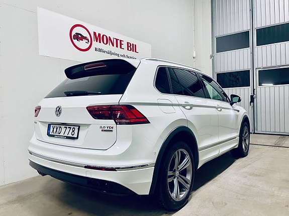 Volkswagen Tiguan 6 of 26