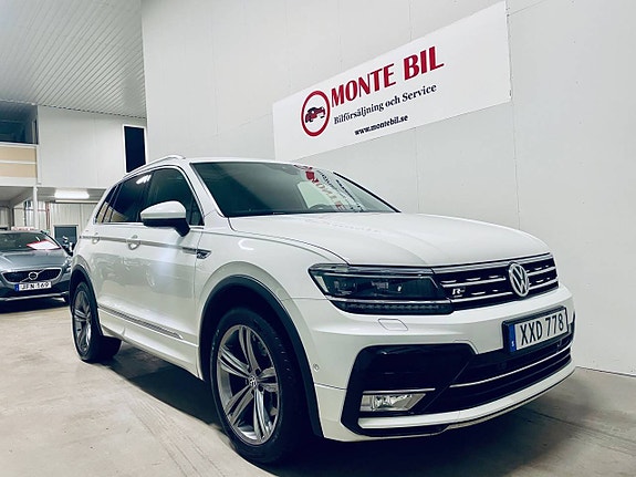 Volkswagen Tiguan 5 of 26