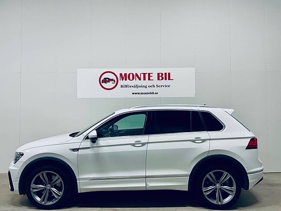 Volkswagen Tiguan 2 of 26