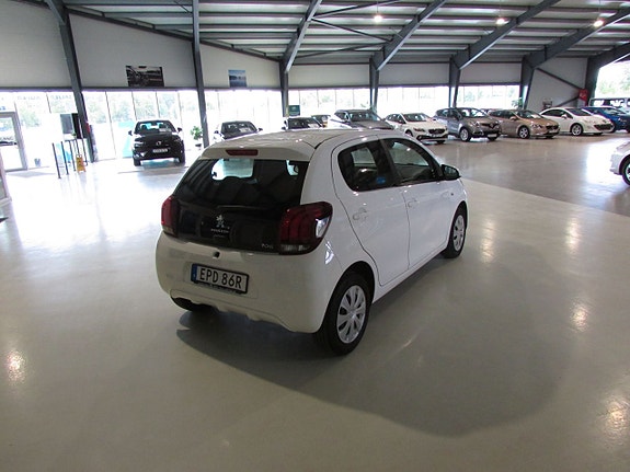 Peugeot 108 5 of 5