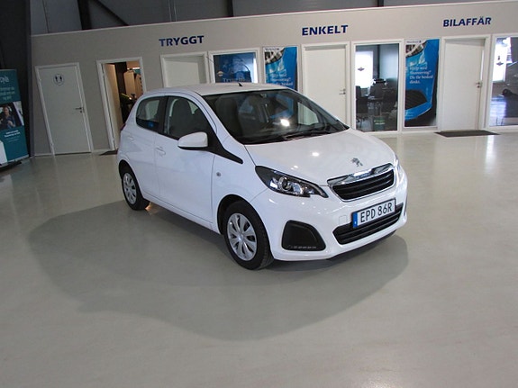 Peugeot 108 3 of 5