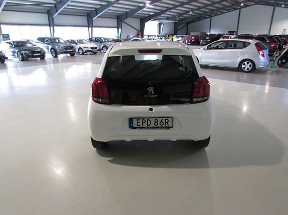 Peugeot 108 6 of 16