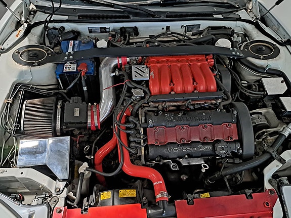 Mitsubishi 3000 GT 9 of 20