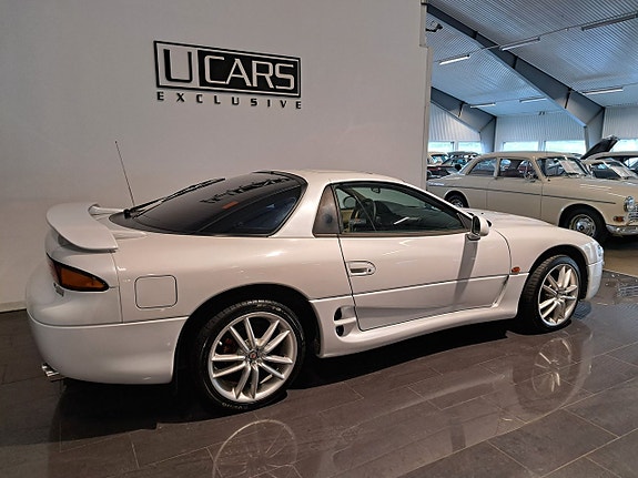 Mitsubishi 3000 GT 3 of 20