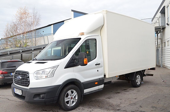 Ford Transit 4 of 5