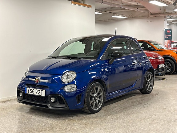 Abarth 595 3 of 5