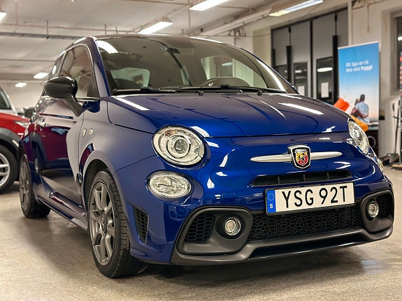 Abarth 595 5 of 5