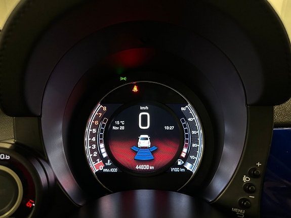Abarth 595 13 of 19
