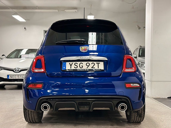 Abarth 595 7 of 19