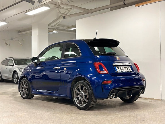Abarth 595 6 of 19