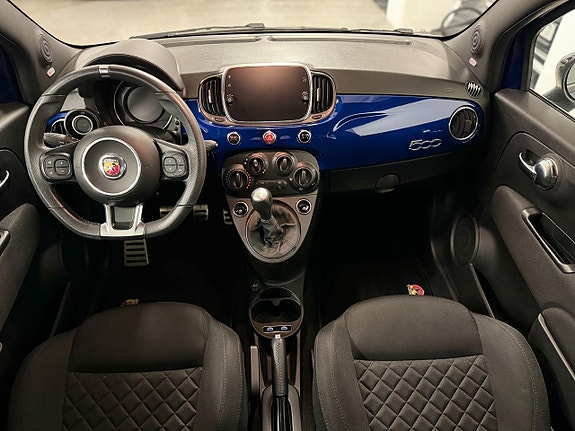Abarth 595 10 of 19