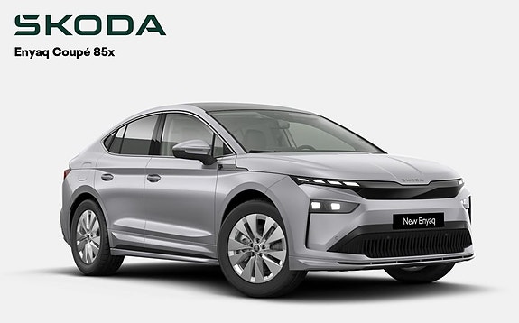 Skoda Enyaq Coupé
