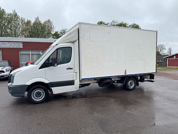 Volkswagen Crafter 2 of 5