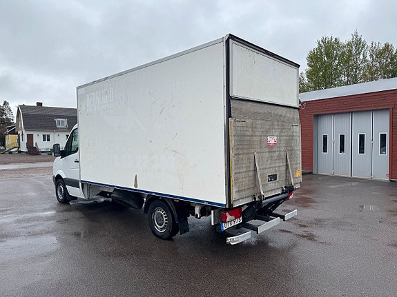 Volkswagen Crafter 3 of 5