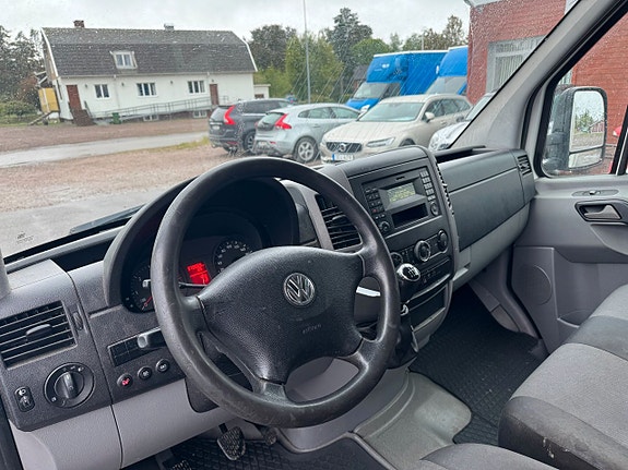 Volkswagen Crafter 9 of 10