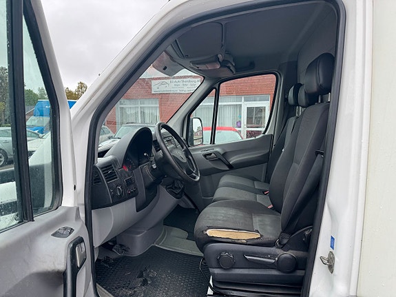 Volkswagen Crafter 8 of 10