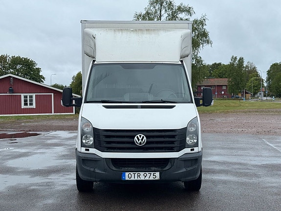 Volkswagen Crafter 6 of 10