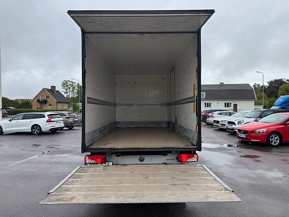 Volkswagen Crafter 10 of 10