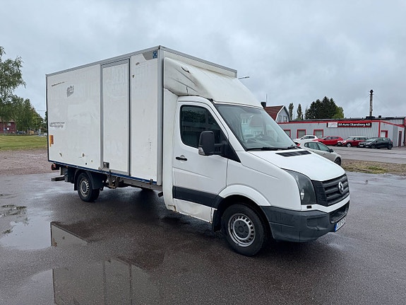 Volkswagen Crafter 5 of 5