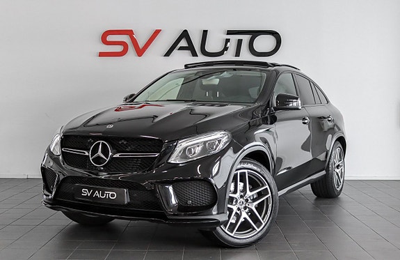 Mercedes-Benz GLE350 d