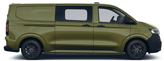 Volkswagen Transporter 4 of 5