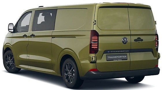 Volkswagen Transporter 3 of 5