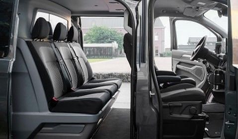 Volkswagen Transporter 8 of 9