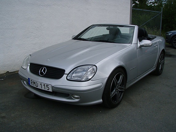 Mercedes-Benz SLK200