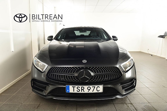 Mercedes-Benz CLS350 d 5 of 5